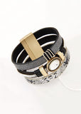 Imitation Leather Fashion Necklace