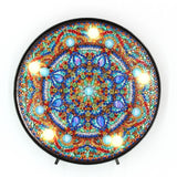 F&S Diamond Painting Store Diamond Painting Lamp Mandala Marokko