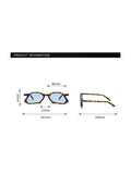 Irregular Sunglasses