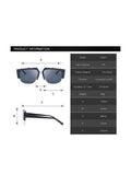 Big Frame Sunglasses
