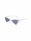 Triangle Cat Eye Frame Sunglasses