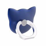 360 Degree Cat Finger Ring Mobile Phone Smartphone Stand Holder For iPhone Xiaomi samsung all Smart Phone Luxury Couple Models