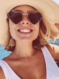 Heart-shaped Sunglasses