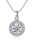 Holy Light Necklace&Earrings Set