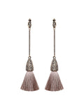 Long Tassel Bohemian Earrings
