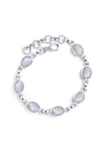 Turquoise&Moonstone Bracelet