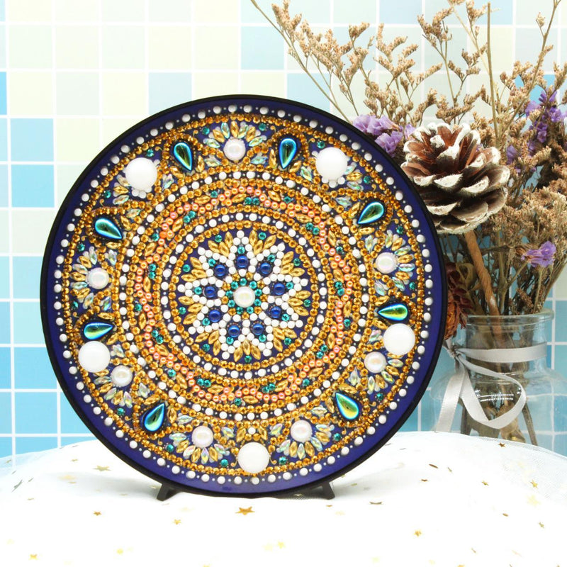 F&S Diamond Painting Store Diamond Painting Lamp Gold Star