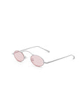 Vintage Round Frame Sunglasses