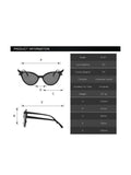 Cat Frame Sunglasses