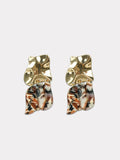 Punk combined earing