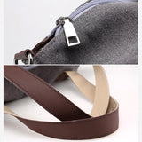 Large Capacity Canvas Bag