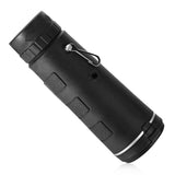 40X60 Portable Monocular Telescope Phone Clip Tripod