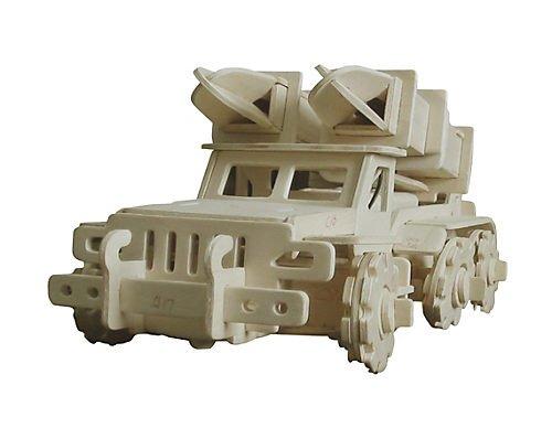 F&S Military-Missile Transport