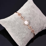 Plated gold bracelet bracelet bracelet wild watch accessories