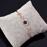Plated gold bracelet bracelet bracelet wild watch accessories