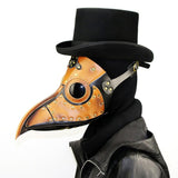 Steampunk Plague Beak Mask Halloween