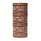 Ridding Headscarf Collar