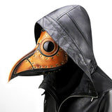 Steampunk Plague Beak Mask Halloween