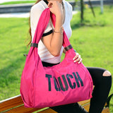 Nylon Large Capacity Traveling Bag