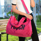Nylon Large Capacity Traveling Bag