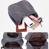 Leisure Multi-layer Handbag