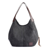 Leisure Multi-layer Handbag