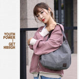 Leisure Multi-layer Handbag