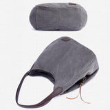 Leisure Multi-layer Handbag