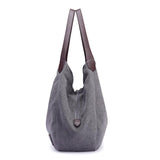 Leisure Multi-layer Handbag