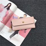 Soft Buckle Wallet
