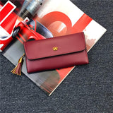 Soft Buckle Wallet
