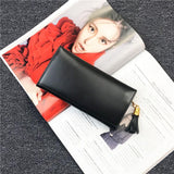 Soft Buckle Wallet