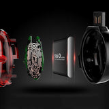 Bicycle Intelligent Induction Brake Light