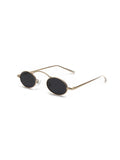 Vintage Round Frame Sunglasses