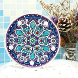 F&S Diamond Painting Store Diamond Painting Lamp IJskristal