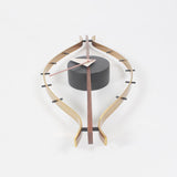 Eyes Clock