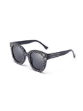 Full Diamond Five-pointed Star Sunglasses