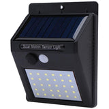 20 LEDs Solar Powered Light PIR Motion Sensor Wireless Solar Lamp Waterproof Outdoor Garden Yard Wall LED Light Lamps