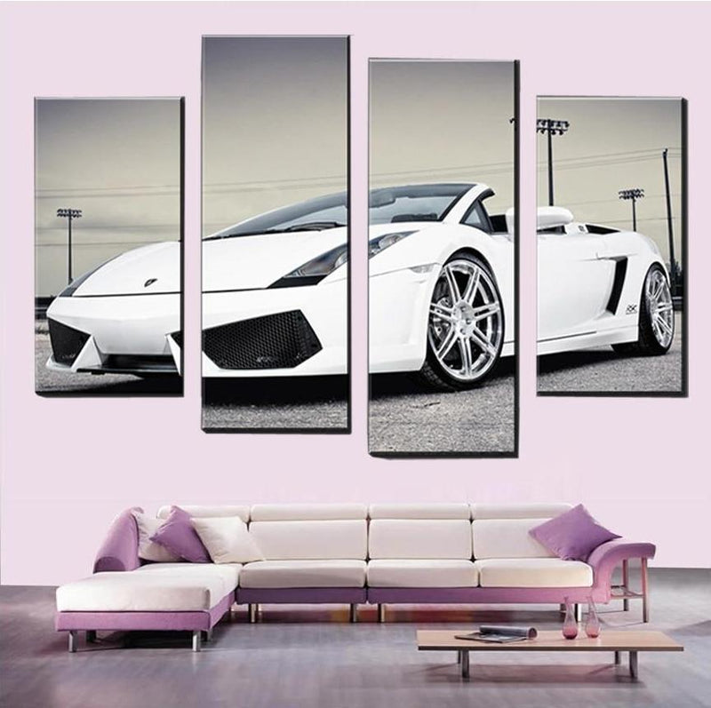 F&S Diamond Painting Store 4 Li¨¨ge Beautiful Sports Car