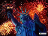 F&S Diamond Painting Kit 4th Of July