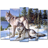 F&S Diamond Painting Store 5 Li¨¨ge Wolves
