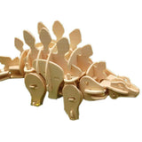F&S DinoBots D440 Sound-control Stegosaurus