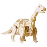 F&S Toytexx DinoBots D450 Sound-Control Aptosaurus