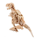 F&S Toytexx DinoBots D210 Sound-Control Walking T-Rex