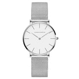 Mesh Strap Waterproof Women's Watch
