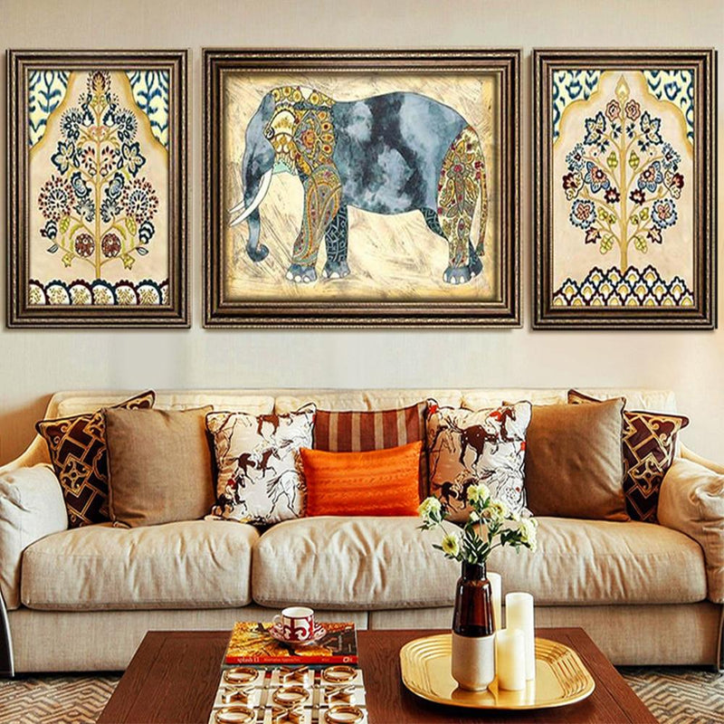 F&S Diamond Painting Store 3 Li¨¨ge Elephant
