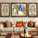 F&S Diamond Painting Store 3 Li¨¨ge Elephant