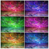F&S Diamond Painting Store Starry sky