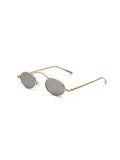 Vintage Round Frame Sunglasses
