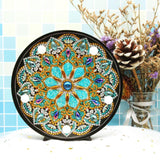 F&S Diamond Painting Store Diamond Painting Lamp Turquoise Ster